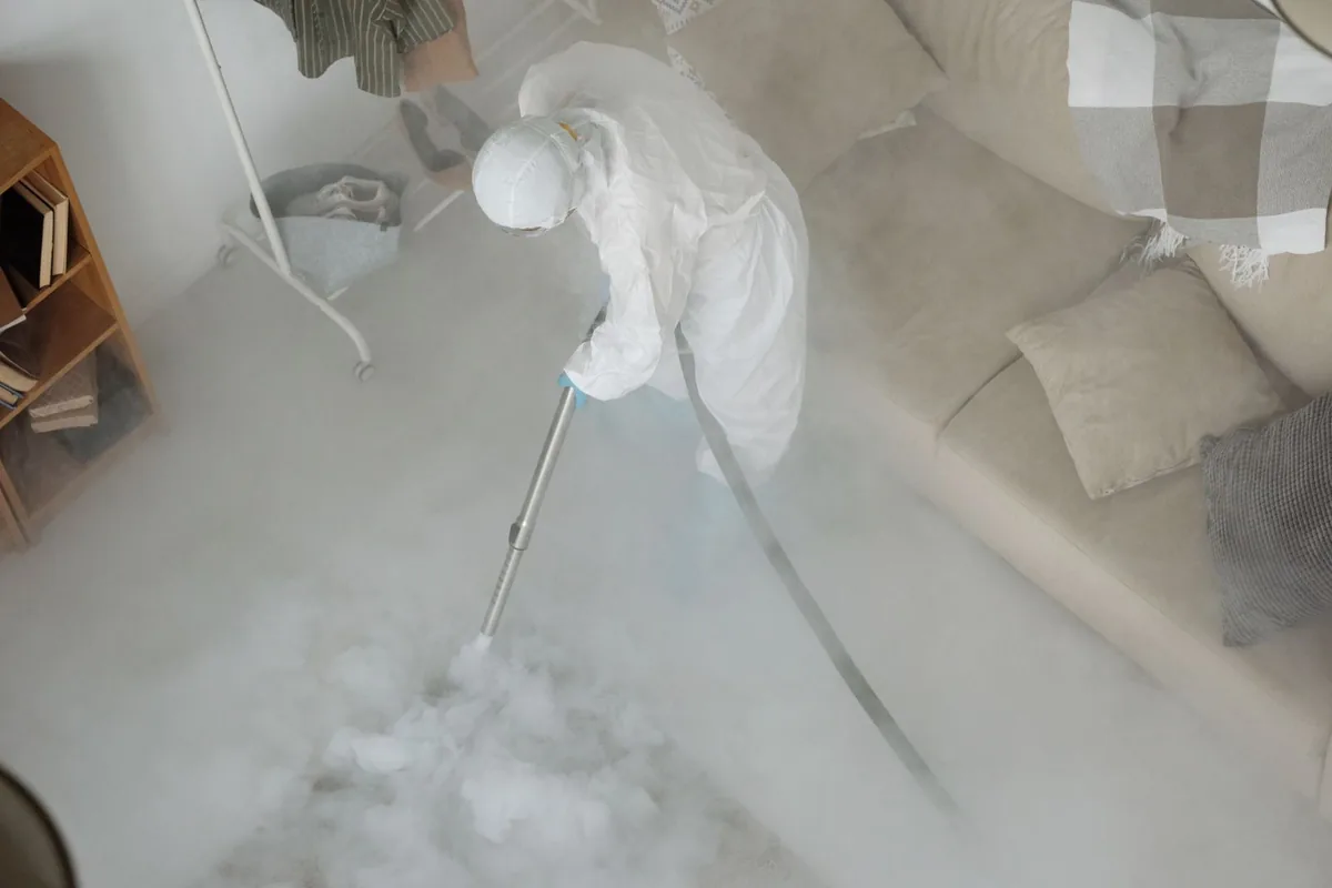 Biohazard Cleanup in Calipatria, CA